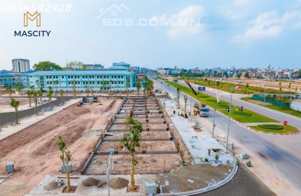 1 lô duy nhất Mascity Bắc Giang gần Aeon Mall